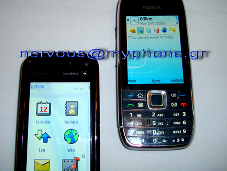 Nokia E75
