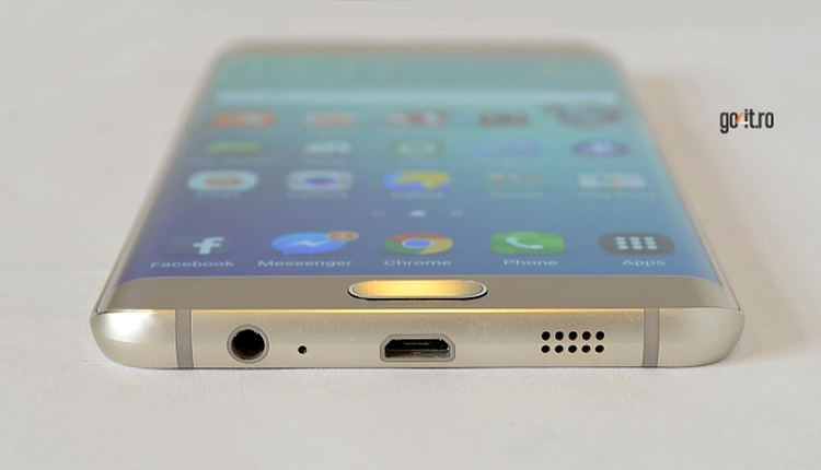 Samsung Galaxy S6 edge+: Samsung nu renunţă la micro-USB