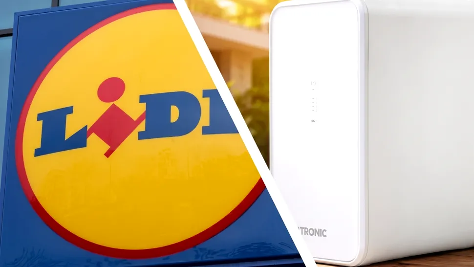 Lidl lansează o baterie solară pentru balcon la un preț extrem de accesibil