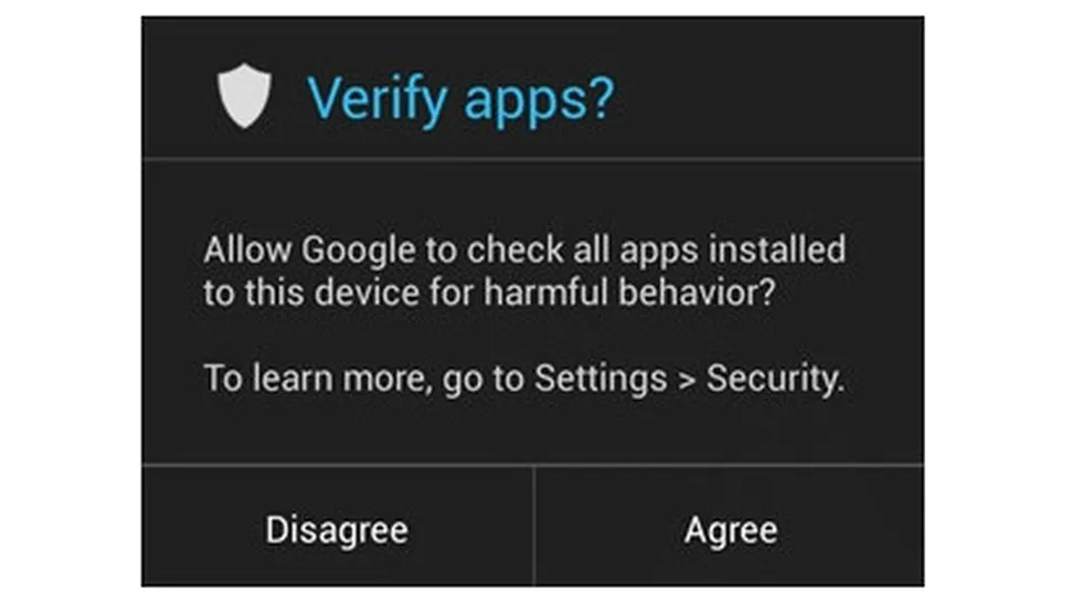 Android 4.2 vine cu un nou sistem de securitate