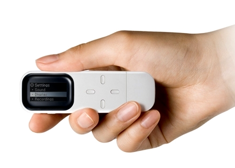 iRiver T8 - atractiv prin simplitatea sa