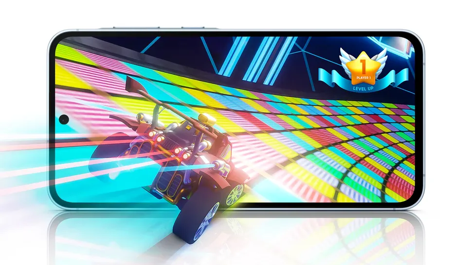 Samsung Galaxy A56 se apropie: Design nou și încărcare rapidă de 45W