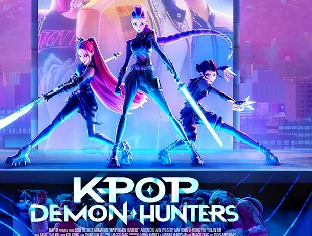 Cum a devenit „KPop Demon Hunters” unul dintre cele mai mari succese din istoria Netflix