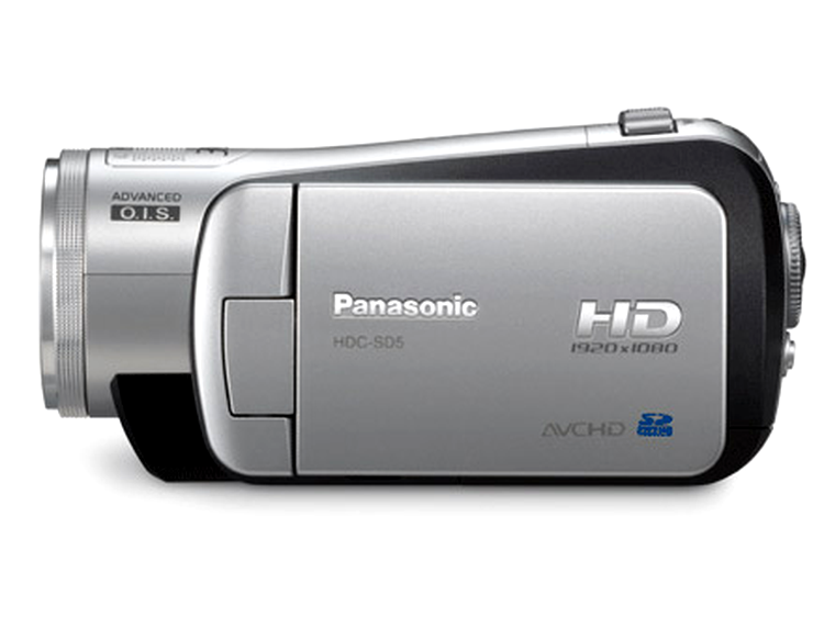 Panasonic HDC-SD5