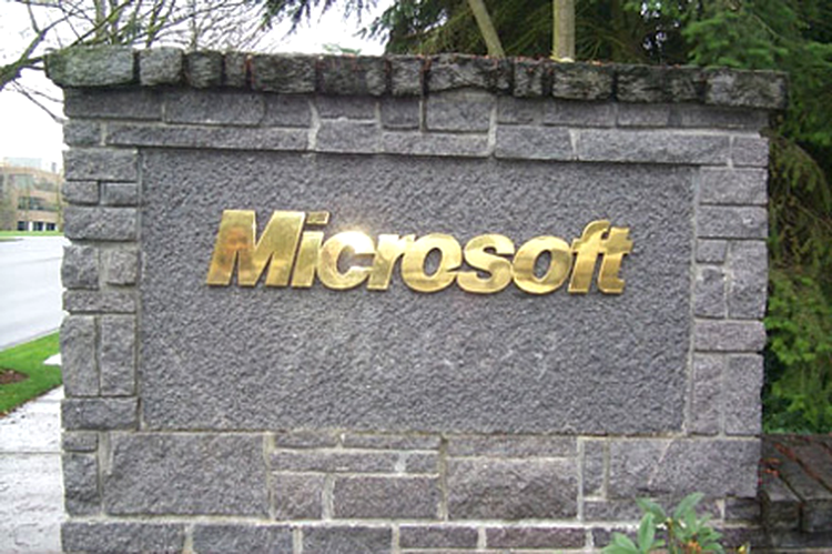 Microsoft logo
