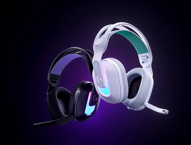 Logitech lansează noile căști de gaming G522