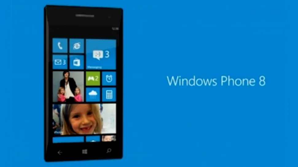 Telefoanele cu Windows Phone 8 au mari probleme de funcţionare