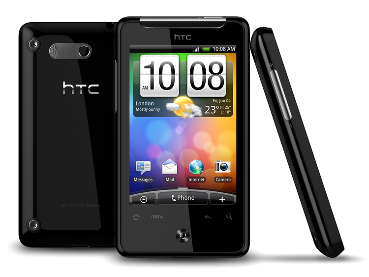 HTC Gratia