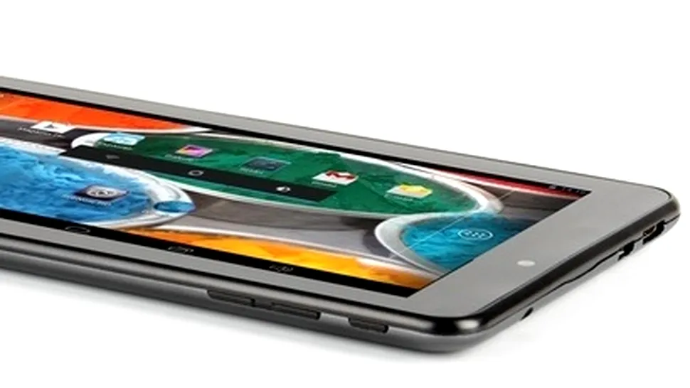 E-Boda lansează o tabletă Android ieftină dedicată amatorilor de jocuri: Revo R70