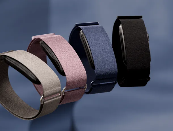 CIRQA Smart Band este noul tracker de sănătate și fitness fără ecran de la Garmin