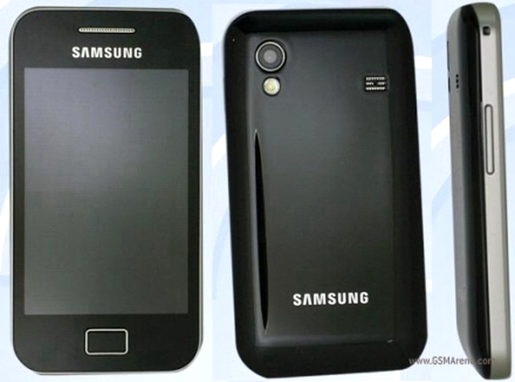 Primele imagini cu Samsung Galaxy Ace sau Galaxy Mini
