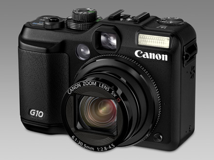 Canon Powershot G10