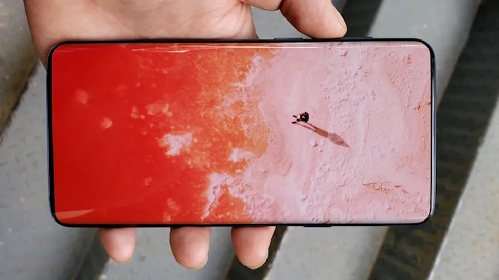 Galaxy S10 ar putea fi primul smartphone Samsung cu senzor de amprentă în display
