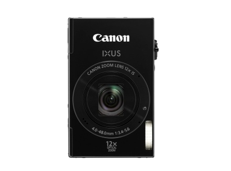 Canon IXUS 510 HS - o pierzi prin buzunar