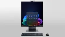 ThinkCentre X AIO: ecran vertical de 27,6 inci și Core Ultra X7