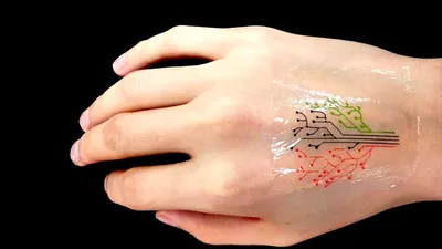 Tatuaje OLED, testate cu succes de cercetători europeni