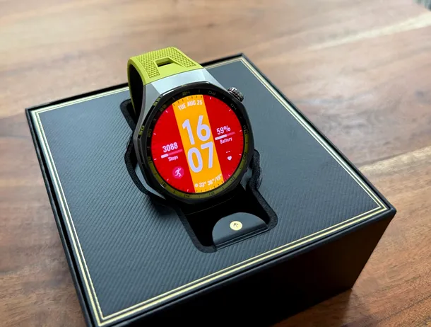 Review Huawei Watch GT 7 Pro: Am alergat și pedalat prin București cu noul smartwatch Huawei