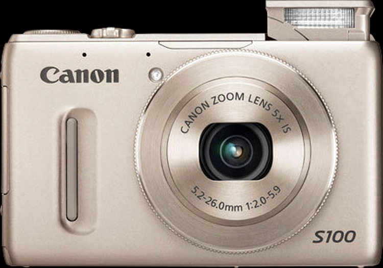 Canon S100