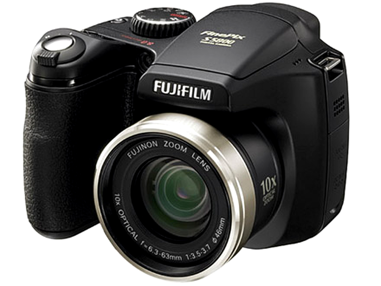 FujiFilm FinePix S5800