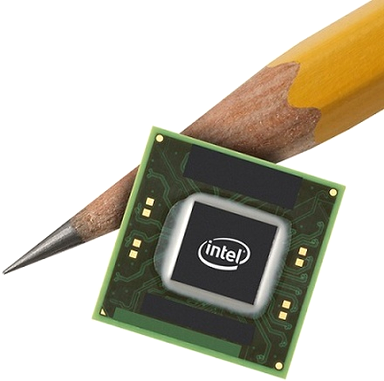Intel Thunderbolt - dimensiunile controller-ului