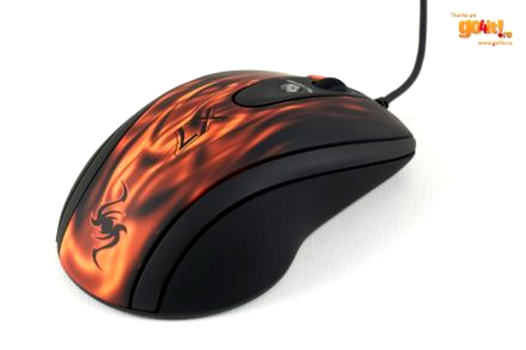 Mouse A4Tech X7 XL-750BF