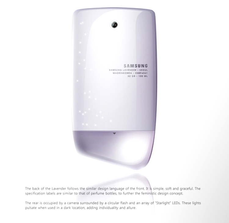 Samsung Lavender