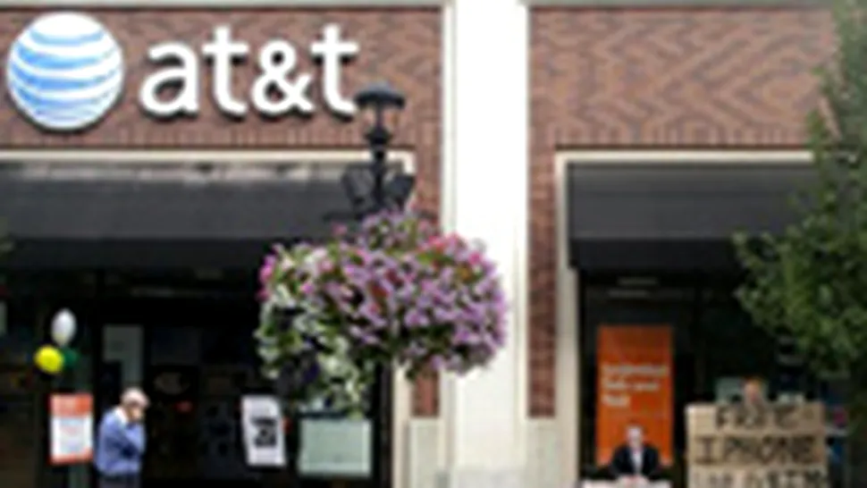 Deblocarea iPhone se face chiar lângă magazinele AT&T