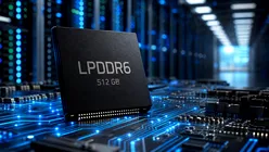 LPDDR6 promite să dubleze capacitatea memoriei pentru centrele de date AI