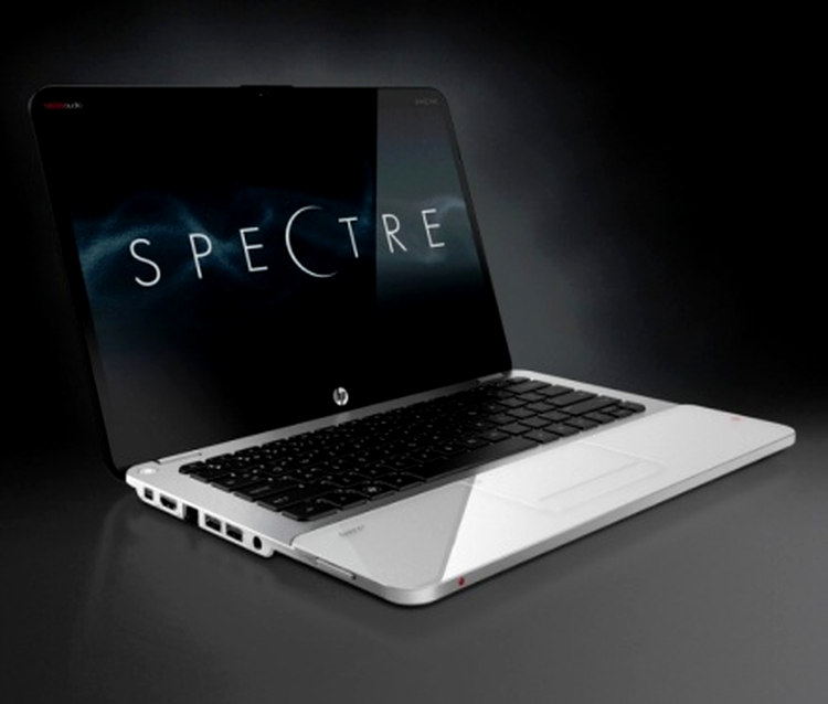 HP Envy 14 Spectre - ultrabook premium