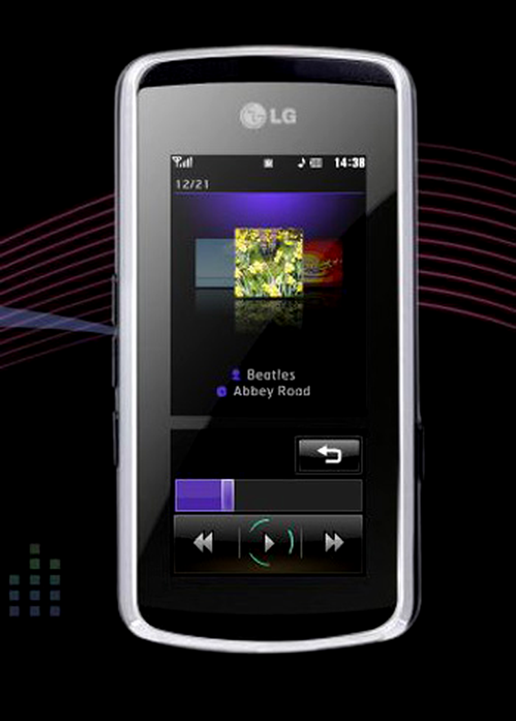 LG KF600