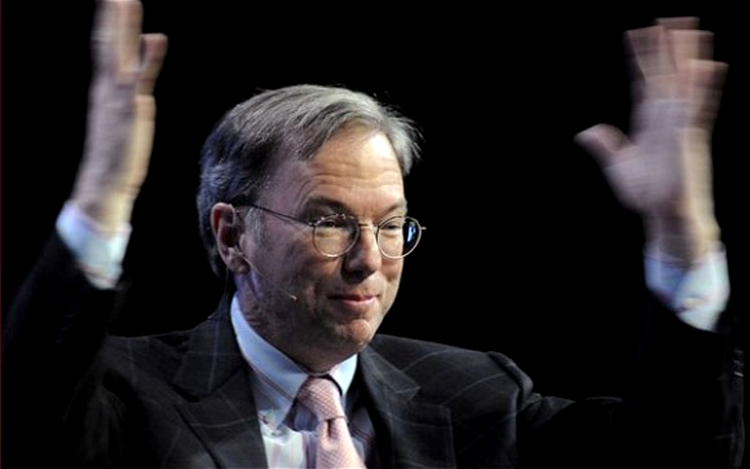Eric Schmidt