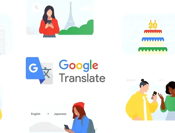 Google pregătește un nou design pentru Translate. Interfața aplicației va fi reorganizată complet