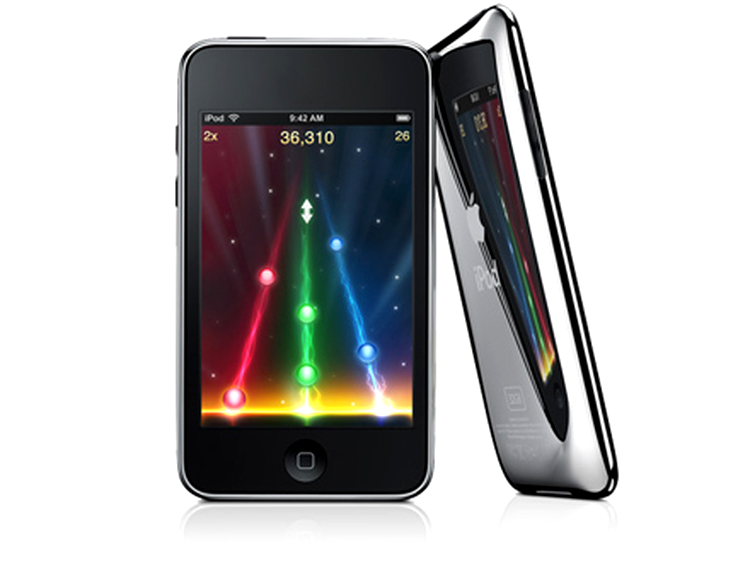 iPod Touch 2G