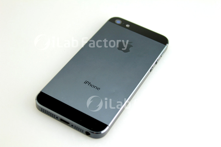 Apple iPhone 5 - vedere spate