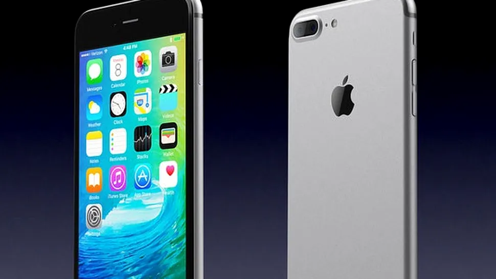 Apple ar putea lansa un iPhone cu sistem dual-camera şi 3 GB memorie RAM