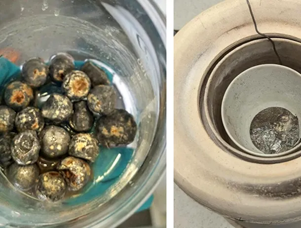 Gloanțe de muschetă vechi de secole devin sursă pentru energia verde: un compus toxic esențial, obținut din acestea