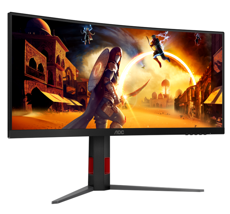 AOG GAMING CU34G4Z