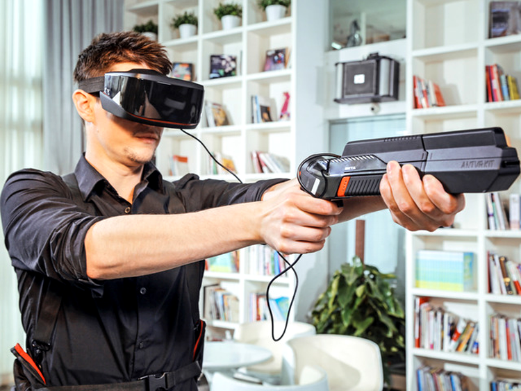 ANTVR, noua platformă open-source pentru realitate virtuală, alternativă la Oculus Rift