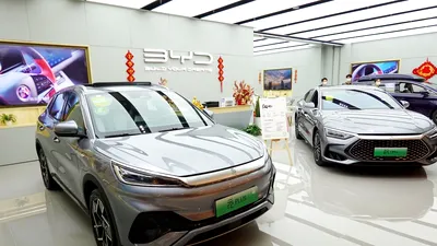 Producătorul auto BYD, acuzat că ar exploata muncitori chinezi la fabrica sa din Ungaria