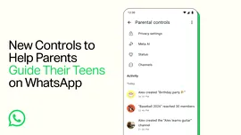 WhatsApp le dă părinților mai mult control asupra conturilor adolescenților. Ce pot vedea și ce rămâne privat