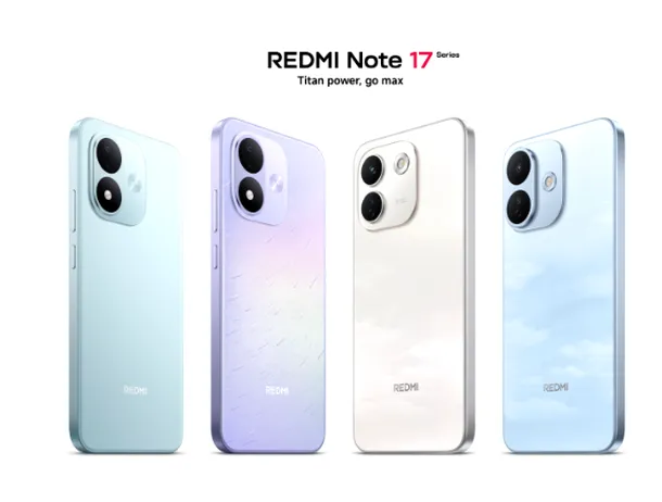 Xiaomi REDMI Note 17 vine cu baterii de până la 9.210 mAh. Lista prețurilor din România