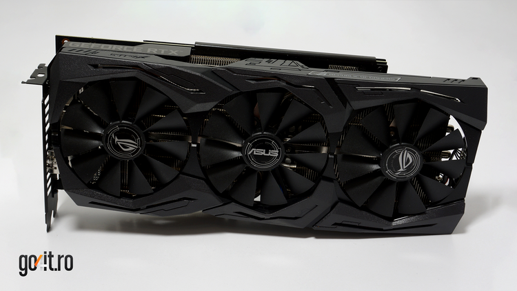 ASUS STRIX GeForce RTX 2060 Gaming OC