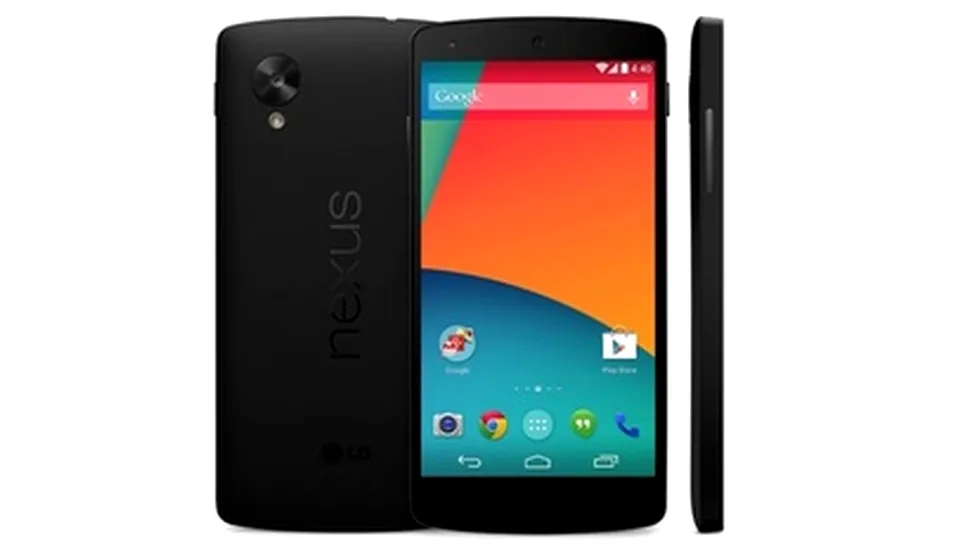 Google pregăteşte două smartphone-uri Nexus pentru această toamnă