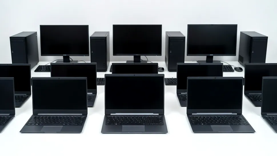 Prețurile PC-urilor ar putea crește cu până la 30%, avertizează Asus