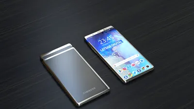 Samsung pregătește un model Galaxy Z Slide, cu ecran extensibil