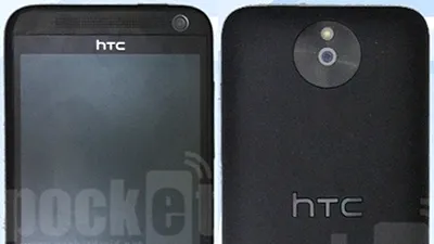 După HTC M7, şi M4 apare în câteva imagini neoficiale