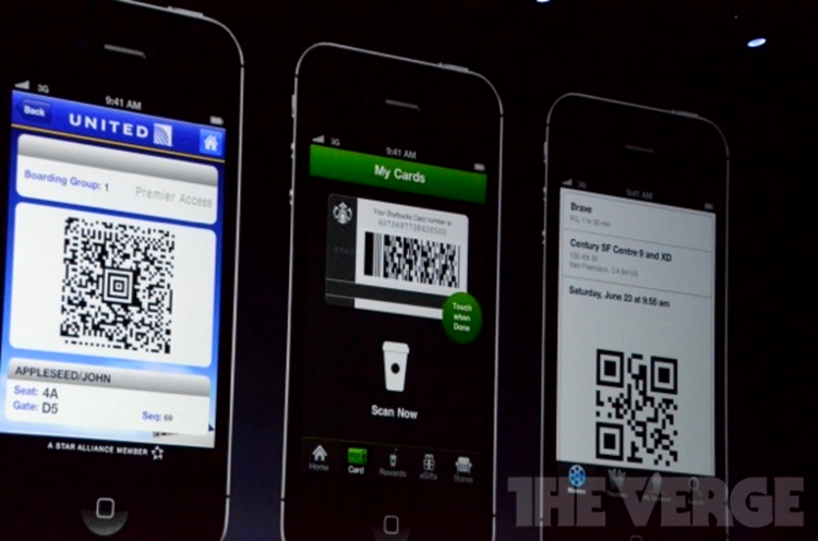 Cum arată aplicaţia Passbook din iOS 6 - click pentru galeria extinsă de imagini