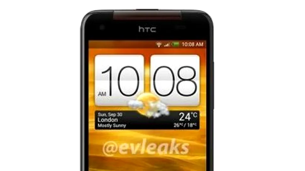 Terminalul HTC cu ecran Full HD de 5