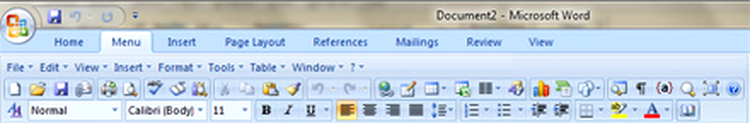 Microsoft Office 2007