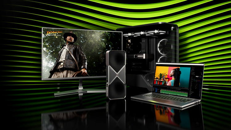 GeForce RTX seria 50